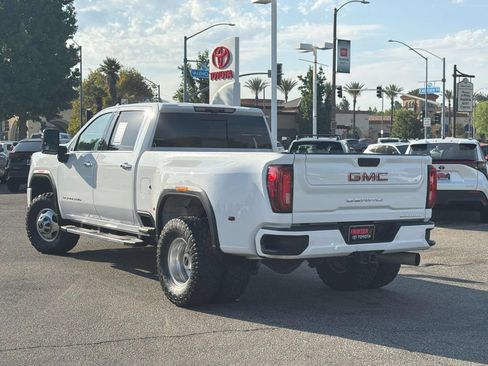 Used 2022 GMC Sierra 3500 Denali w/ Denali Ultimate Package AWD/4WD image 5