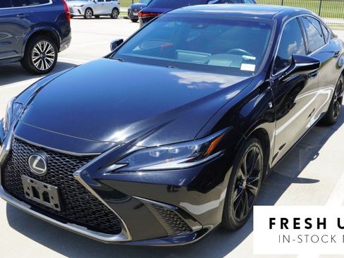 Used 2022 Lexus ES 350 F Sport FWD image 1