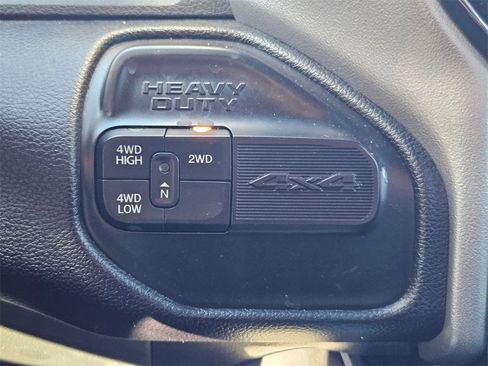 Certified 2024 RAM 3500 Big Horn w/ Sport Appearance Package image 28