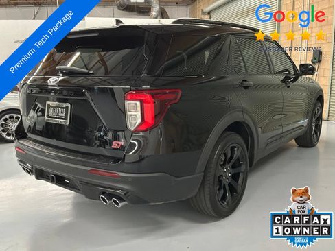 Used 2021 Ford Explorer ST w/ Equipment Group 401A AWD/4WD image 4