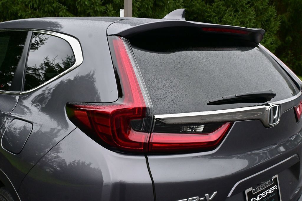 Certified 2020 Honda CR-V EX-L image 31