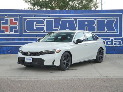 New 2026 Honda Civic Si