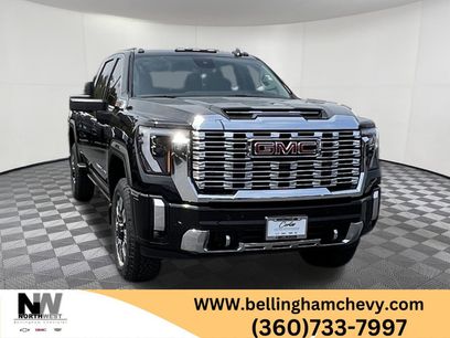 Used 2024 GMC Sierra 3500 Denali w/ Denali Reserve Package