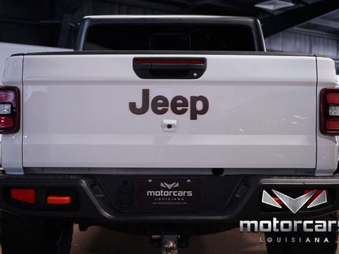 Used 2020 Jeep Gladiator Mojave image 18