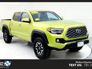 Used 2023 Toyota Tacoma TRD Off-Road w/ Technology Package video 1