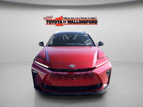 New 2025 Toyota Crown Signia w/ Advanced Technology Package image 5