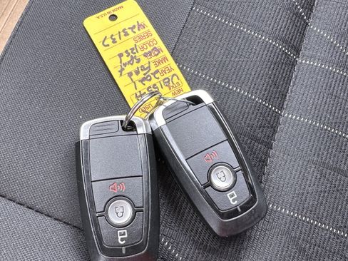 Used 2021 Ford EcoSport SE AWD/4WD image 25