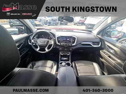 Used 2023 GMC Terrain SLT w/ Tech Package image 17