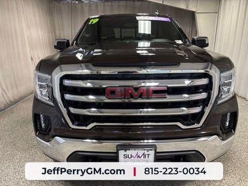 Used 2019 GMC Sierra 1500 SLE w/ SLE Value Package AWD/4WD image 7
