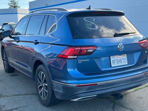 Used 2018 Volkswagen Tiguan SE image 4