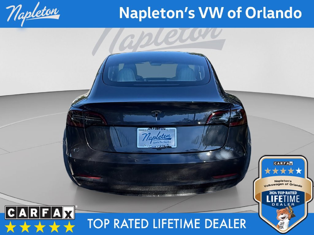 Used 2020 Tesla Model 3 Standard Range RWD image 4