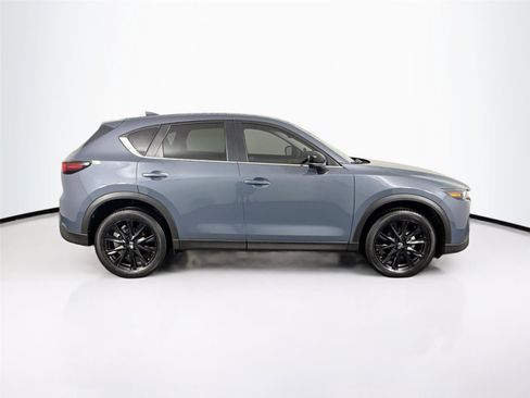 Certified 2025 MAZDA CX-5 Carbon Edition image 11
