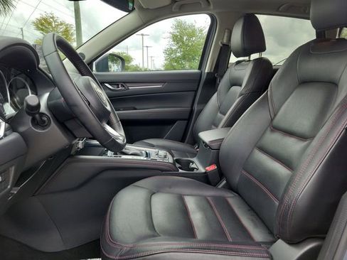 Certified 2024 MAZDA CX-5 Carbon Edition AWD/4WD image 16