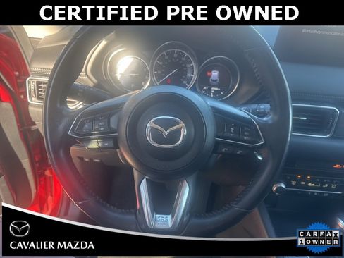 Used 2022 MAZDA CX-5 AWD 2.5 S w/ Select Package image 8