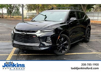 Used 2021 Chevrolet Blazer RS w/ Enhanced Convenience Package