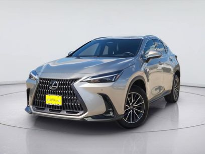 Used 2024 Lexus NX 350h AWD