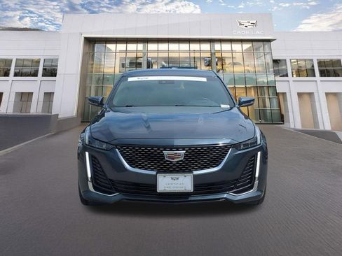 Used 2022 Cadillac CT5 Premium Luxury w/ Climate Package image 2