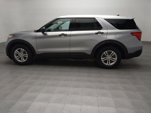 Used 2022 Ford Explorer 4WD image 3