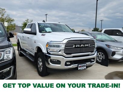 Used 2021 RAM 2500 Laramie