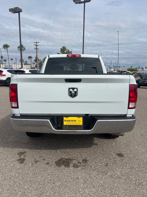 Used 2023 RAM 1500 Classic SLT w/ Electronics Group AWD/4WD image 4