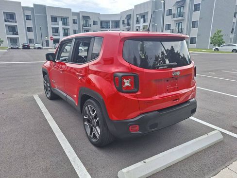 Used 2021 Jeep Renegade Sport FWD image 8
