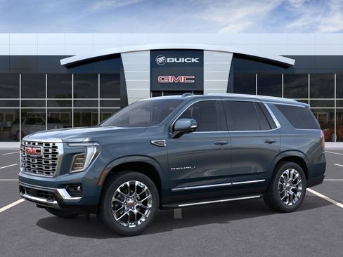 New 2026 GMC Yukon Denali w/ Advanced Technology Package AWD/4WD image 2