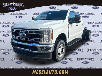 New 2026 Ford F350 XL w/ XL Chrome Package
