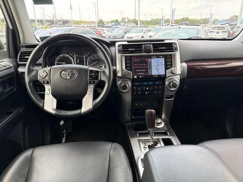 Used 2024 Toyota 4Runner Limited AWD/4WD image 14