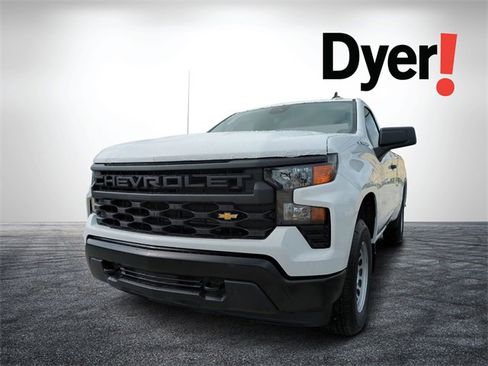 New 2026 Chevrolet Silverado 1500 W/T w/ WT Value Package image 8