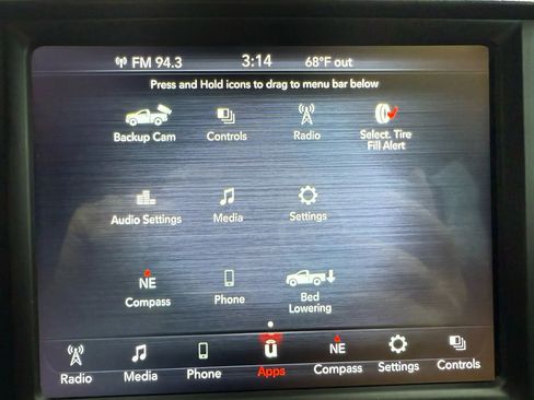 Used 2020 RAM 3500 Tradesman w/ Chrome Appearance Group image 30