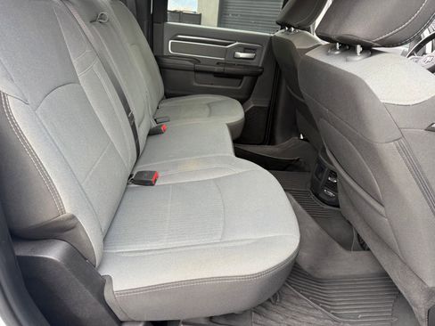 Used 2023 RAM 2500 Big Horn w/ Cold Weather Group image 11