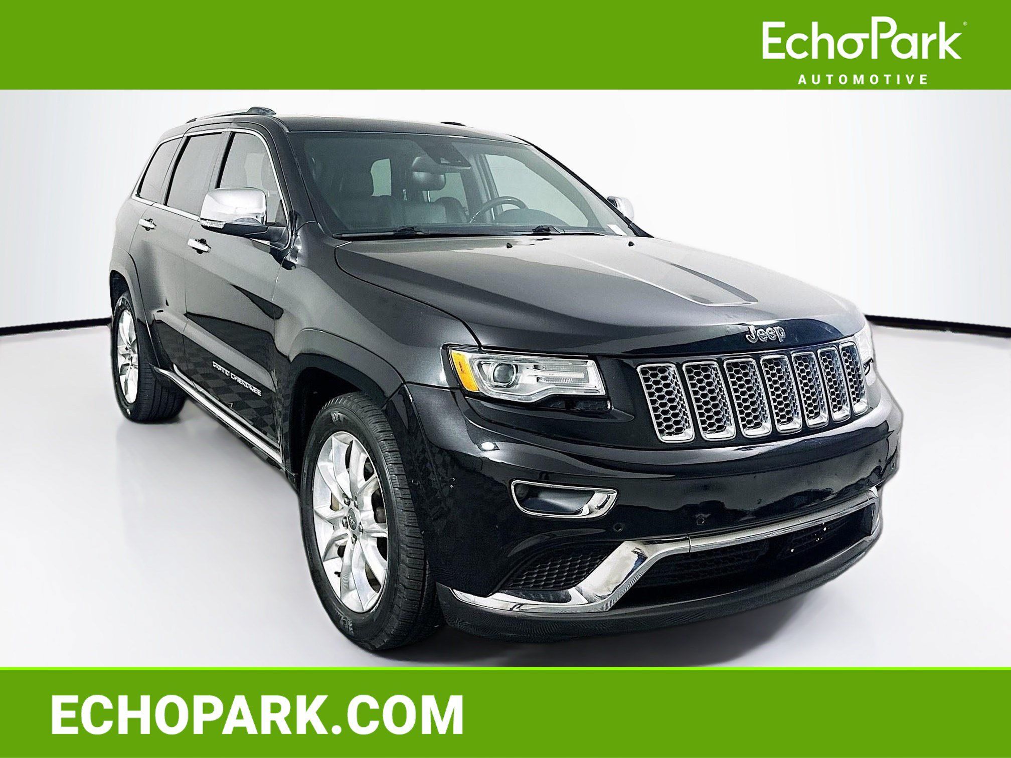 Used Jeep Grand Cherokee Summit for Sale in Dallas, TX - Autotrader