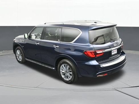 Used 2019 INFINITI QX80 Luxe RWD image 62