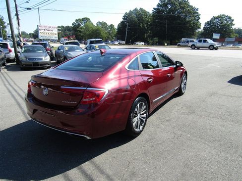 Used 2017 Buick LaCrosse Essence w/ Sun and Shade Package FWD image 7