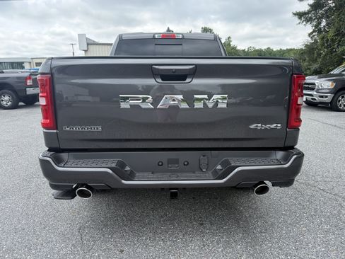 New 2026 RAM 1500 Laramie w/ Laramie Preferred Package AWD/4WD image 6
