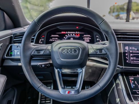 Used 2024 Audi SQ8 Premium Plus AWD/4WD image 5