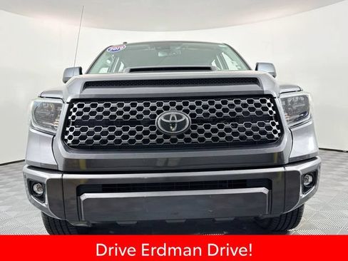 Certified 2019 Toyota Tundra SR5 w/ TRD Sport Package AWD/4WD image 2