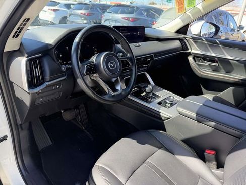 Certified 2024 MAZDA CX-90 Plug-In Hybrid w/ Preferred AWD/4WD image 14