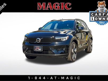 Used 2023 Volvo XC40 Recharge Ultimate