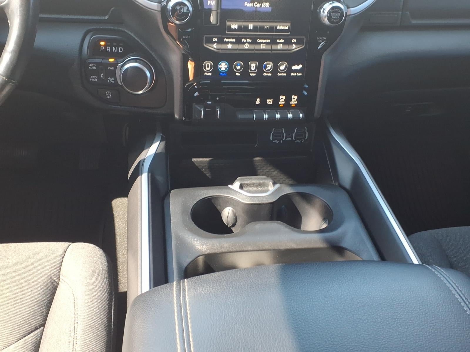 Used 2020 RAM 1500 Big Horn AWD/4WD image 14