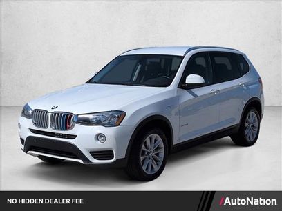 Used 2017 BMW X3 xDrive28i