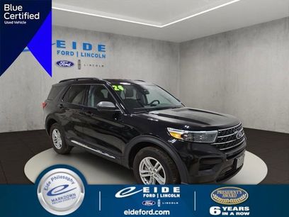 Used 2024 Ford Explorer XLT
