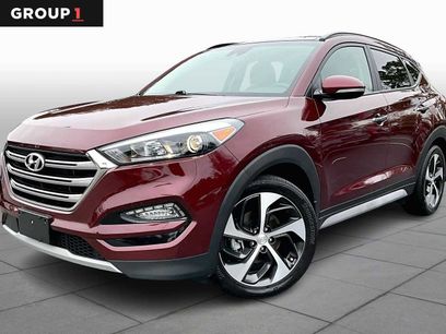 Used 2018 Hyundai Tucson Limited w/ Ultimate Package 02