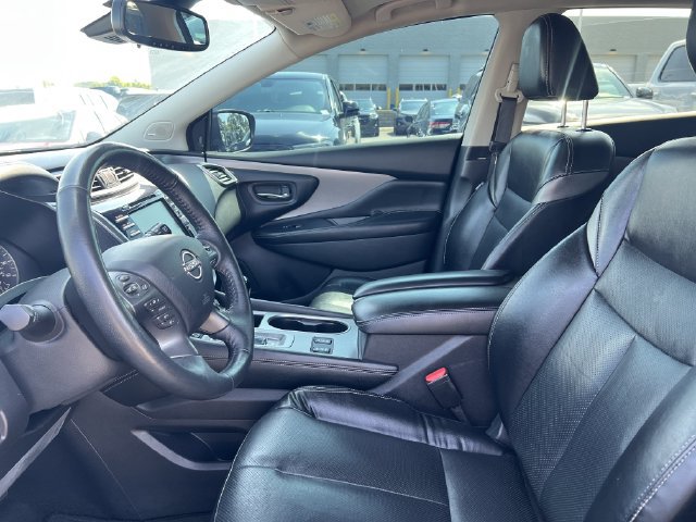 Used 2023 Nissan Murano SL w/ SL Moonroof Package FWD image 13