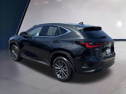 Used 2024 Lexus NX 350h AWD w/ Cold Area Package image 4
