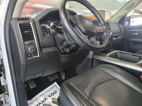 Used 2017 RAM 1500 Sport w/ Convenience Group AWD/4WD image 8