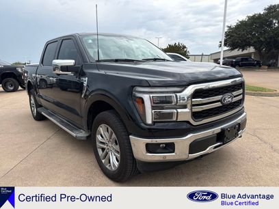 Used 2025 Ford F150 Lariat w/ Equipment Group 501A Mid