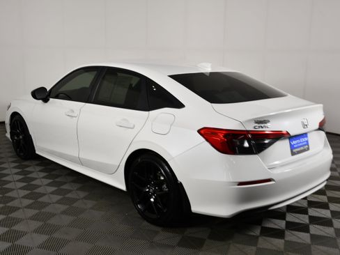 Certified 2024 Honda Civic Sport image 8