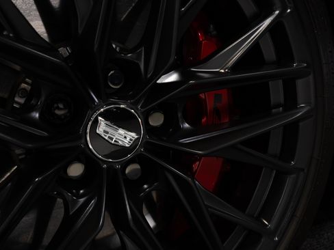 Used 2026 Cadillac CT5 V Blackwing w/ Carbon Fiber 1 Package image 21