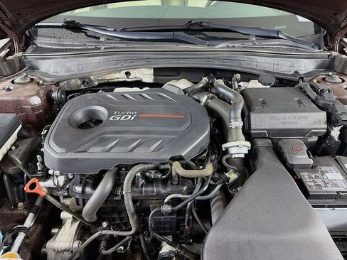 Used 2018 Kia Optima SX w/ Technology Package image 33